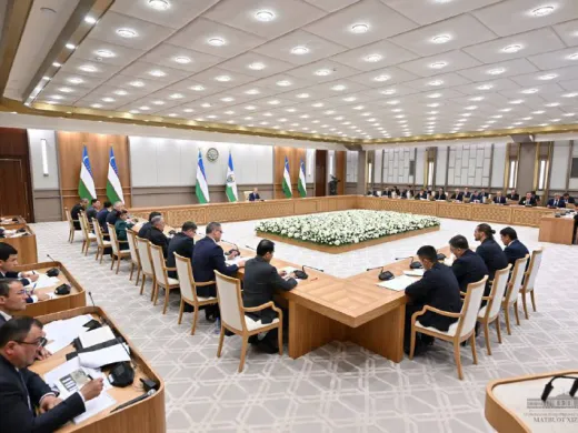 Meeting with partners