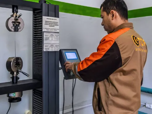 Mechanical testing of cable products