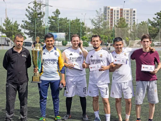 Fabrikanın futbol takımı